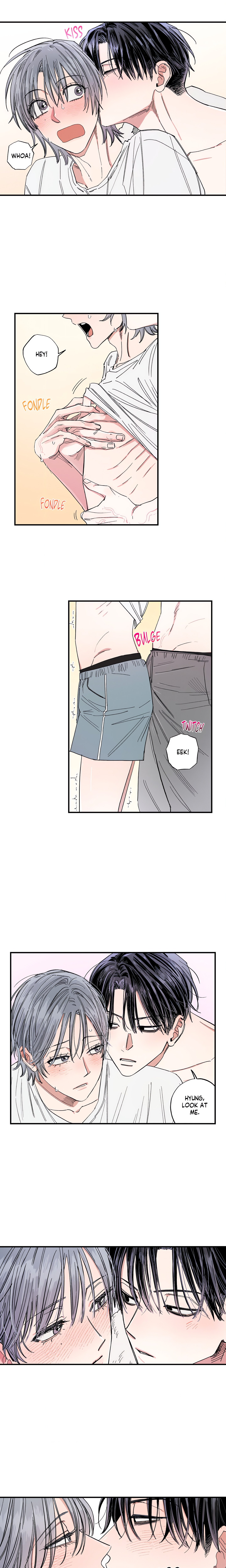 Sweeten the Deal (Uncensored) Page 9 - MangaHe