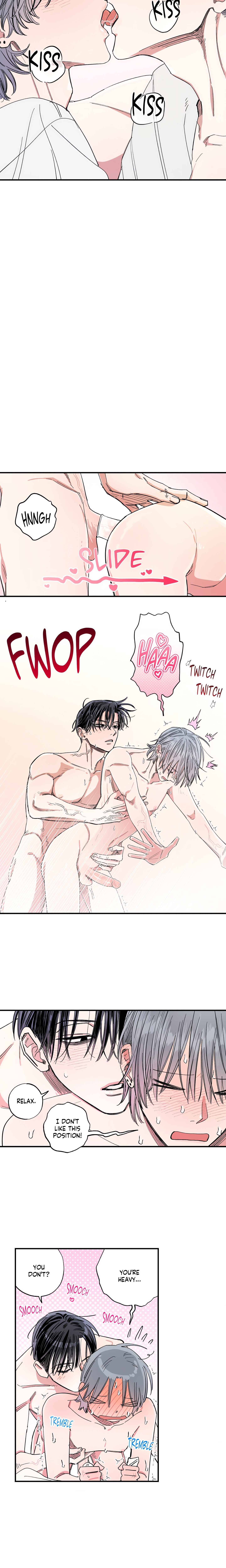 Sweeten the Deal (Uncensored) Page 10 - MangaHe