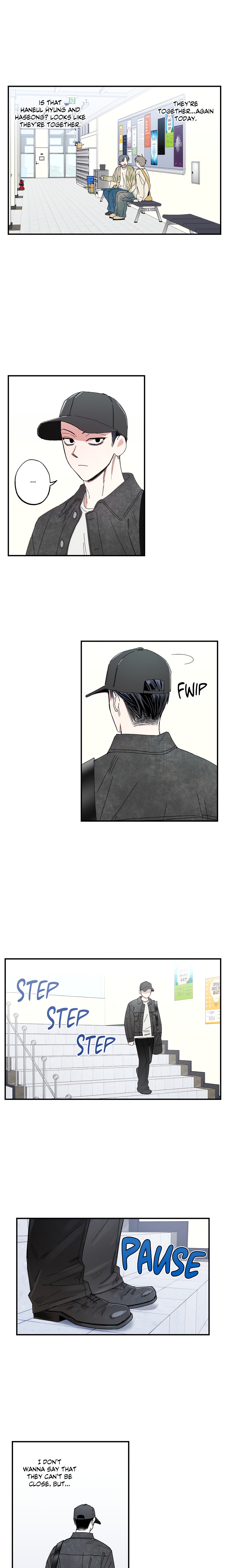 Sweeten the Deal (Uncensored) Page 11 - MangaHe