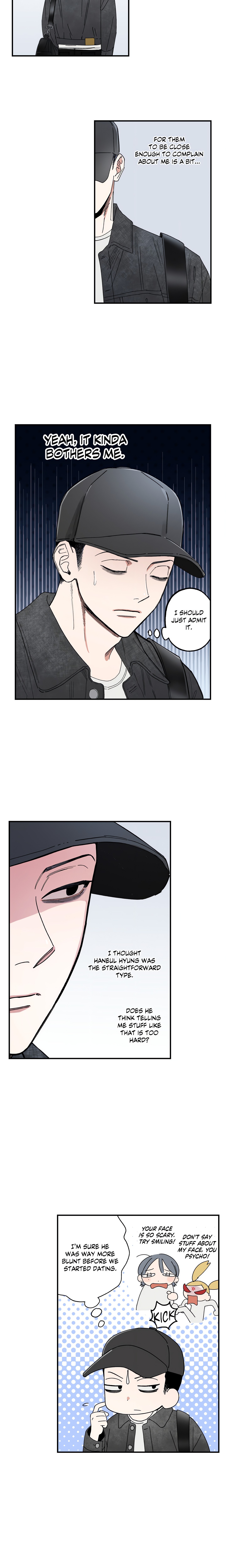 Sweeten the Deal (Uncensored) Page 12 - MangaHe
