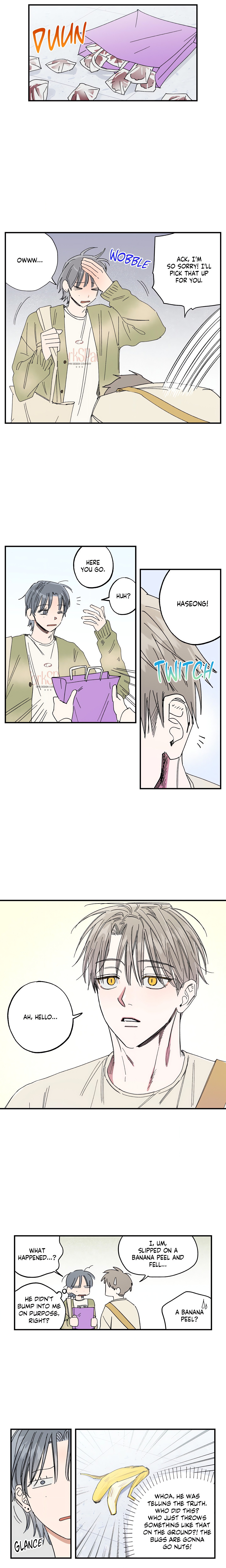 Sweeten the Deal (Uncensored) Page 4 - MangaHe