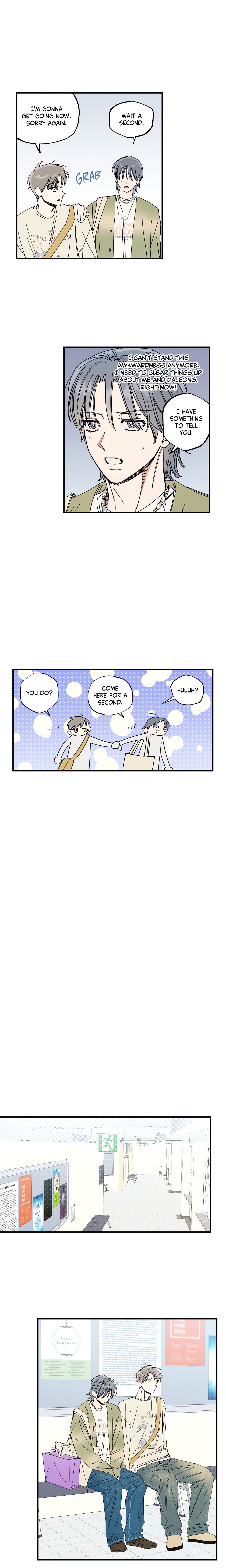 Sweeten the Deal (Uncensored) Page 5 - MangaHe