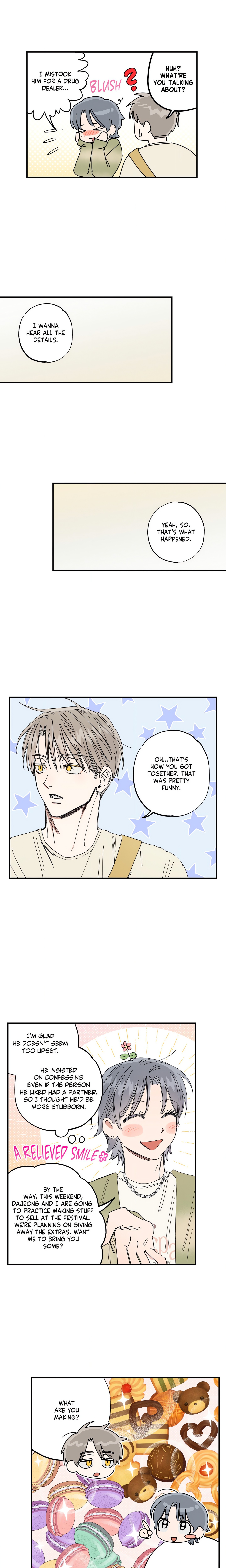 Sweeten the Deal (Uncensored) Page 8 - MangaHe