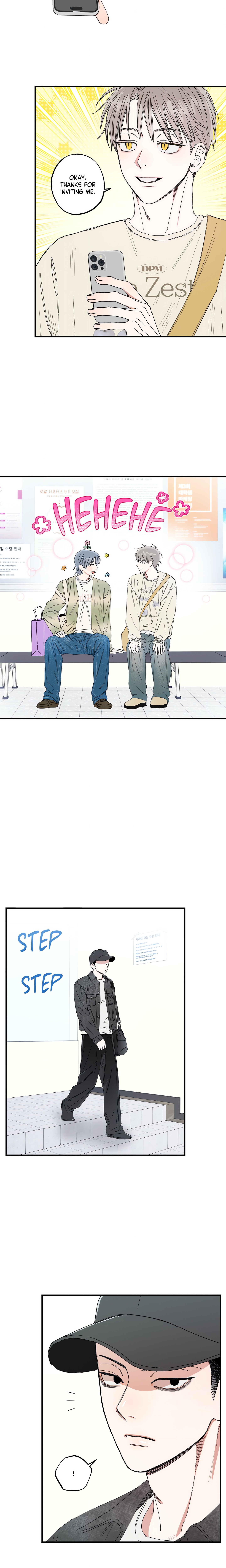 Sweeten the Deal (Uncensored) Page 10 - MangaHe