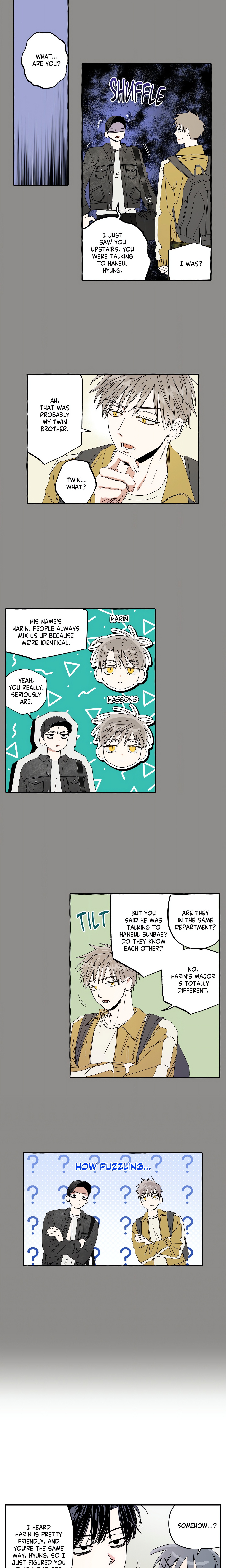 Sweeten the Deal (Uncensored) Page 11 - MangaHe