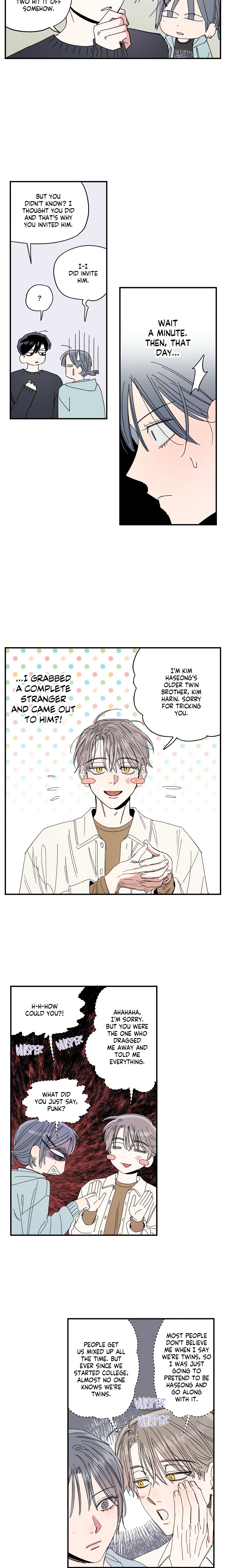 Sweeten the Deal (Uncensored) Page 12 - MangaHe