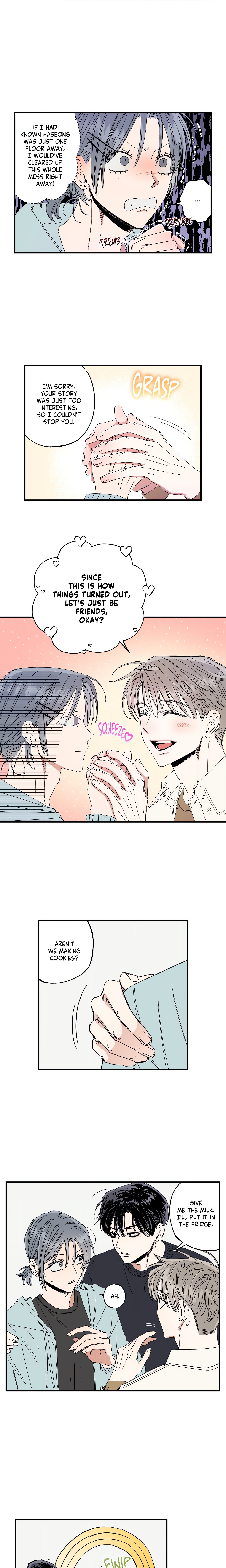 Sweeten the Deal (Uncensored) Page 13 - MangaHe