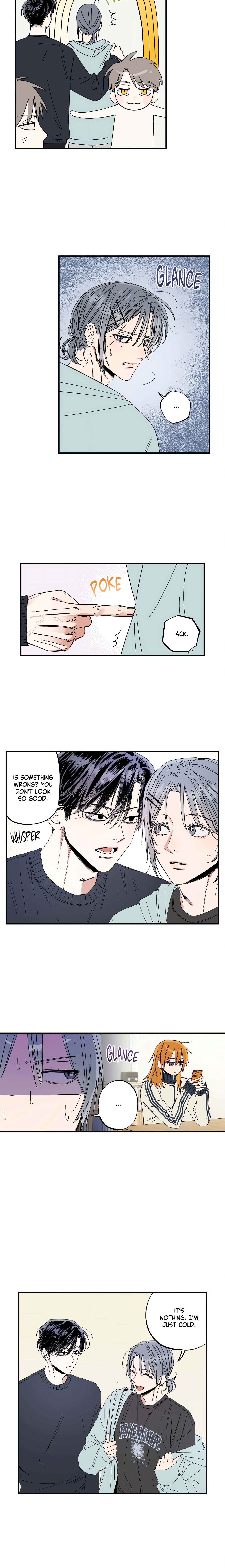 Sweeten the Deal (Uncensored) Page 14 - MangaHe