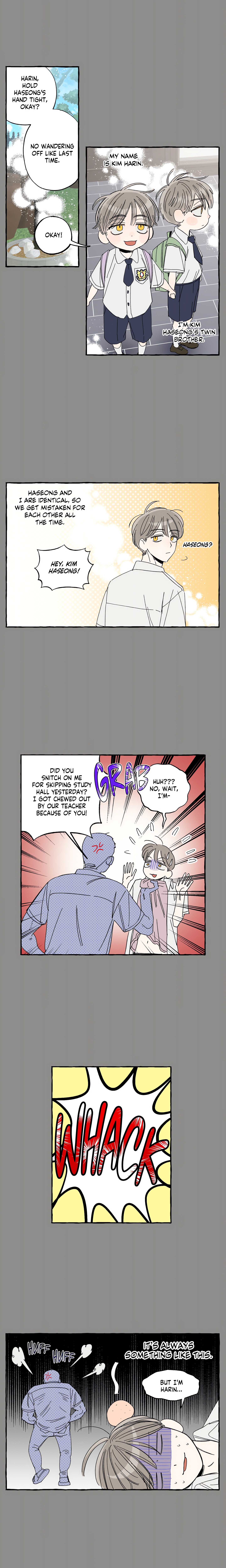 Sweeten the Deal (Uncensored) Page 3 - MangaHe