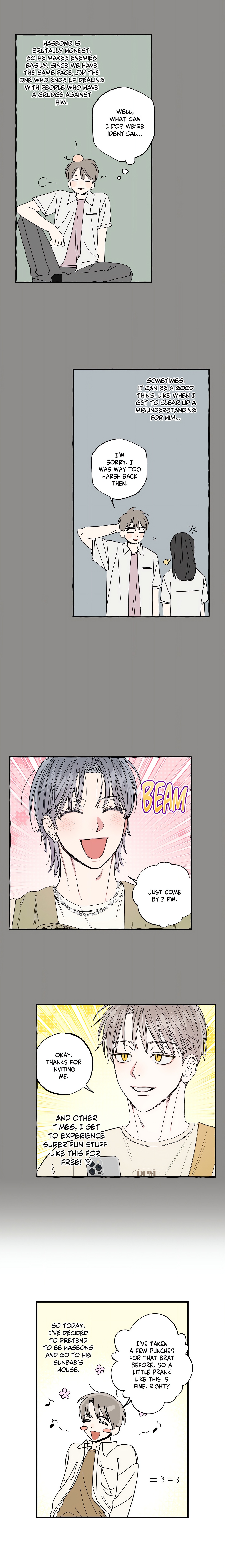 Sweeten the Deal (Uncensored) Page 4 - MangaHe
