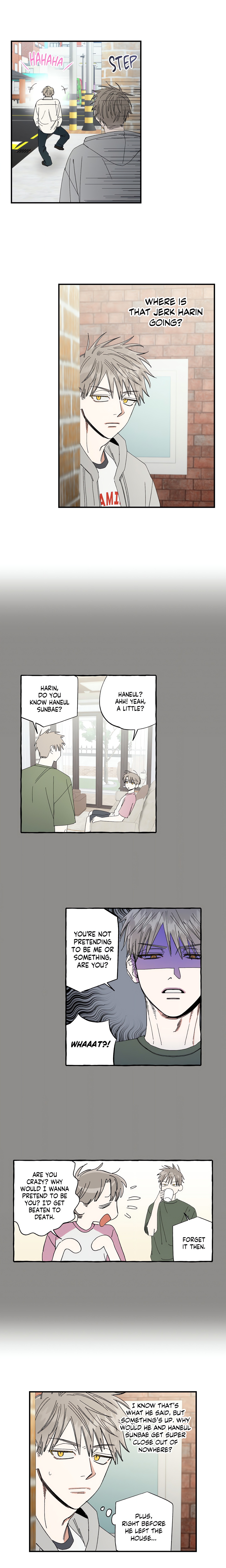 Sweeten the Deal (Uncensored) Page 5 - MangaHe