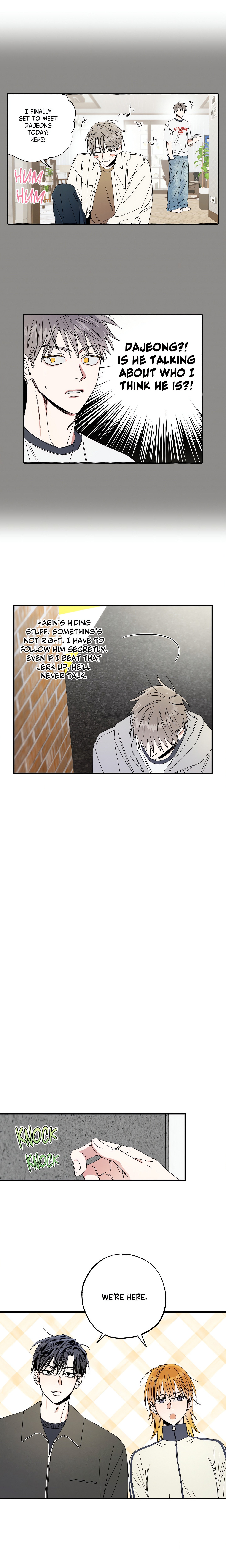 Sweeten the Deal (Uncensored) Page 6 - MangaHe