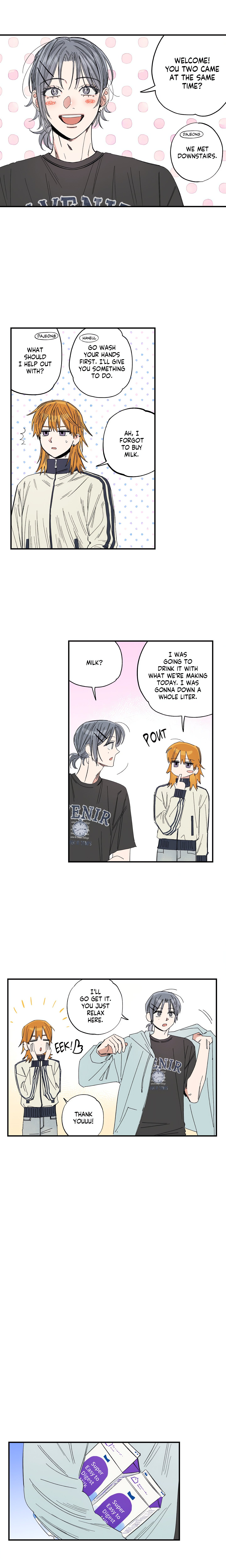 Sweeten the Deal (Uncensored) Page 7 - MangaHe