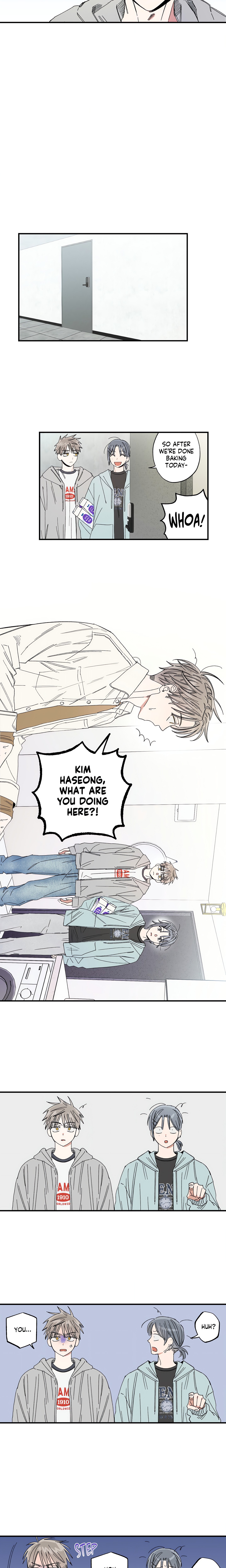 Sweeten the Deal (Uncensored) Page 9 - MangaHe