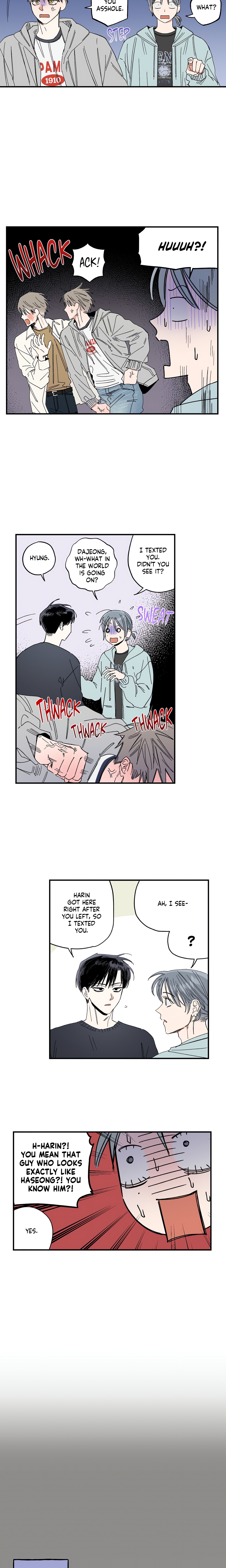 Sweeten the Deal (Uncensored) Page 10 - MangaHe