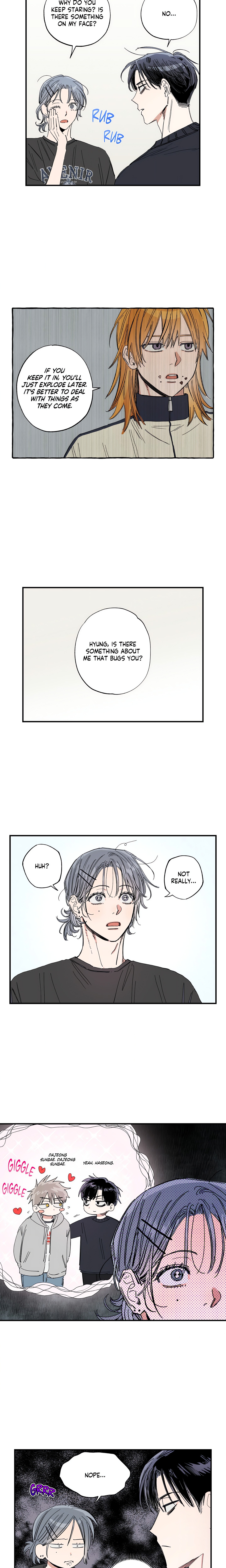 Sweeten the Deal (Uncensored) Page 12 - MangaHe