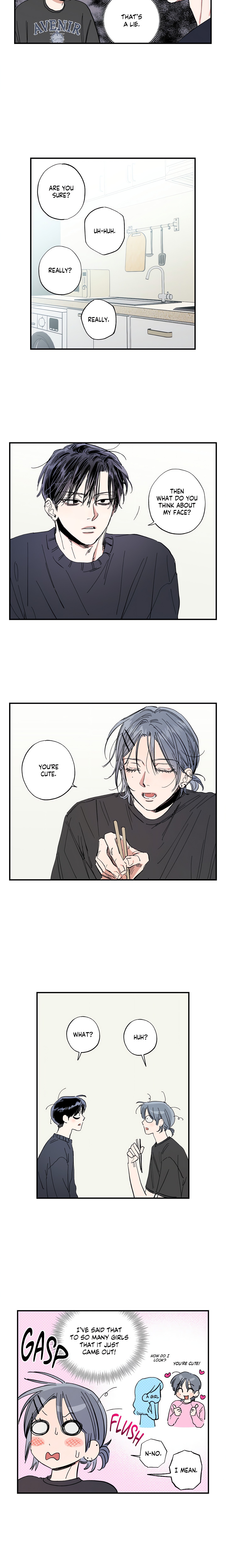 Sweeten the Deal (Uncensored) Page 13 - MangaHe