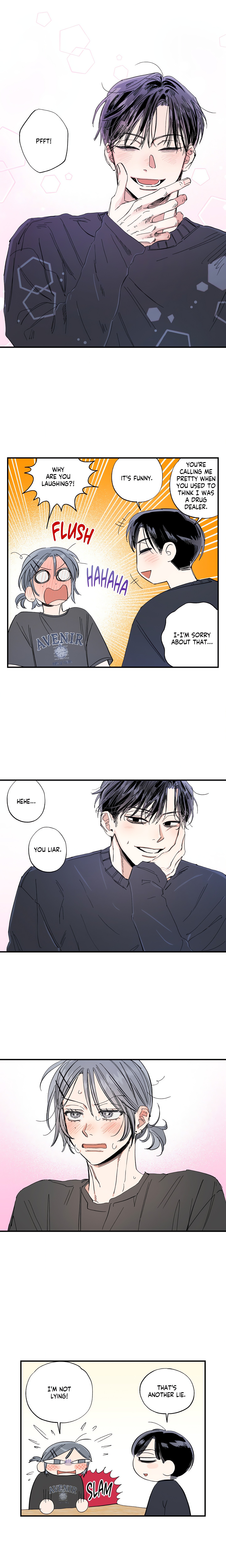 Sweeten the Deal (Uncensored) Page 14 - MangaHe