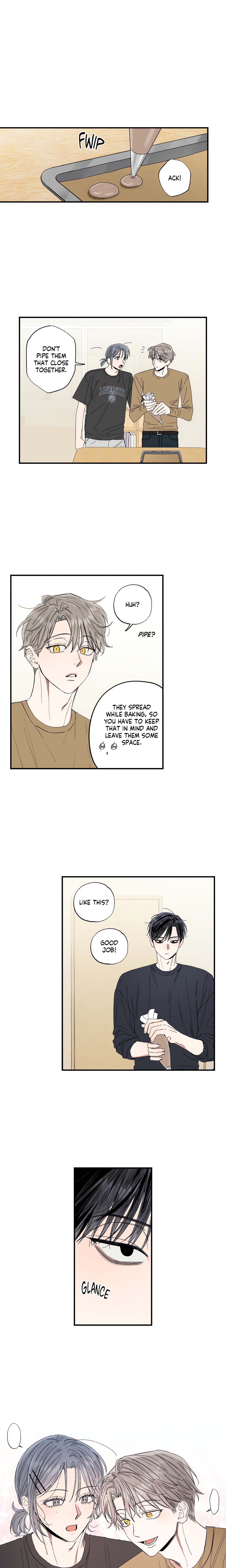 Sweeten the Deal (Uncensored) Page 3 - MangaHe