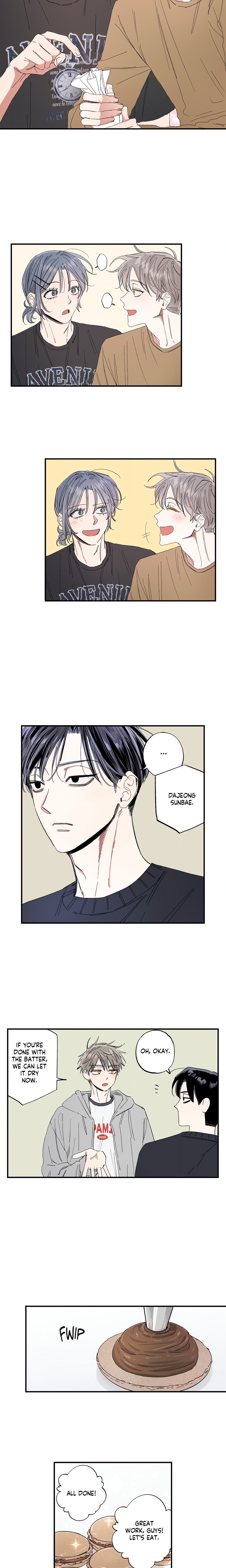 Sweeten the Deal (Uncensored) Page 4 - MangaHe