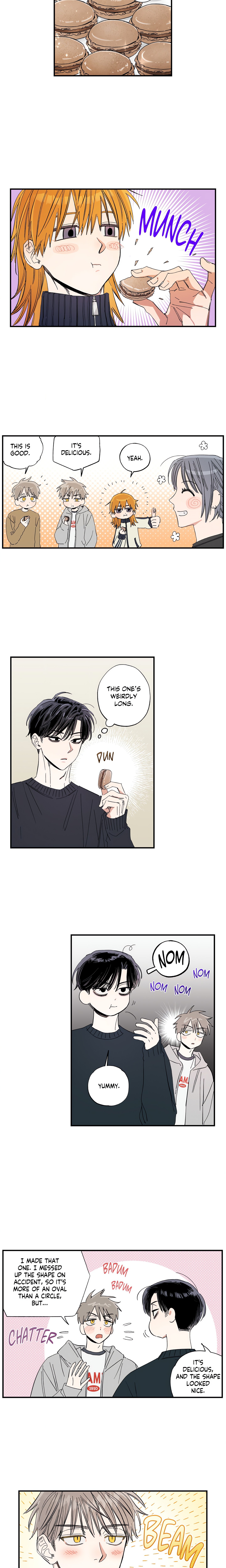 Sweeten the Deal (Uncensored) Page 5 - MangaHe