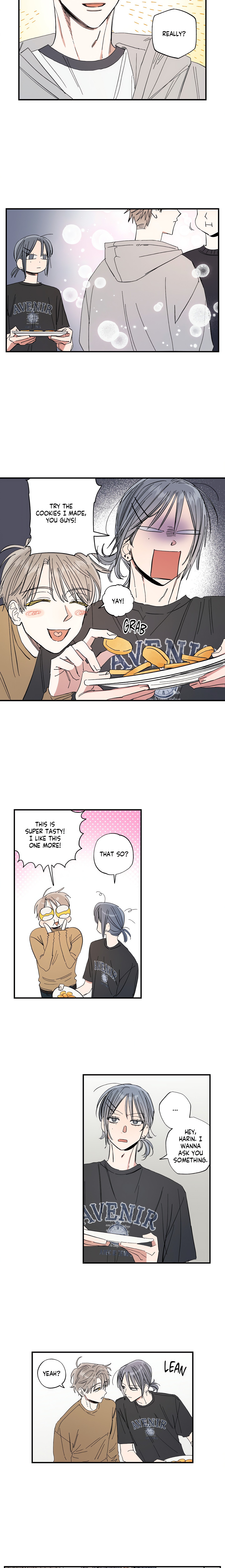 Sweeten the Deal (Uncensored) Page 6 - MangaHe