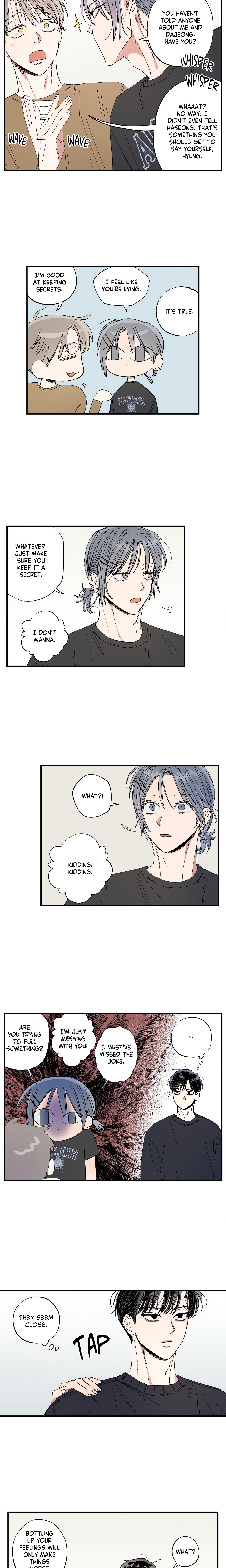 Sweeten the Deal (Uncensored) Page 7 - MangaHe