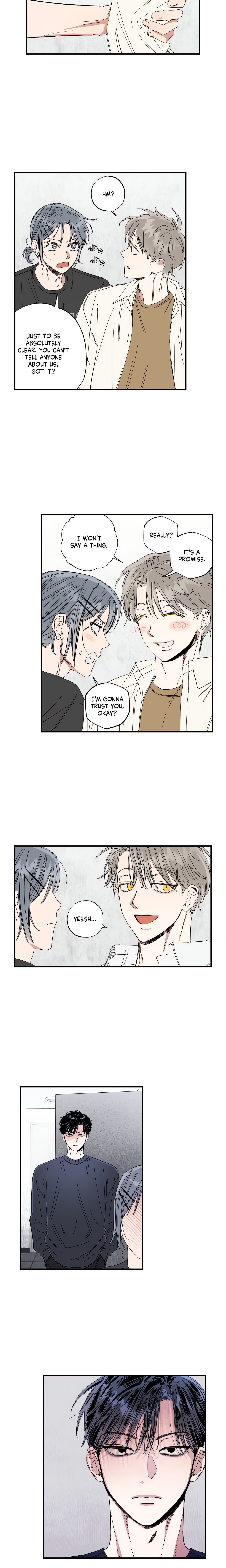 Sweeten the Deal (Uncensored) Page 9 - MangaHe