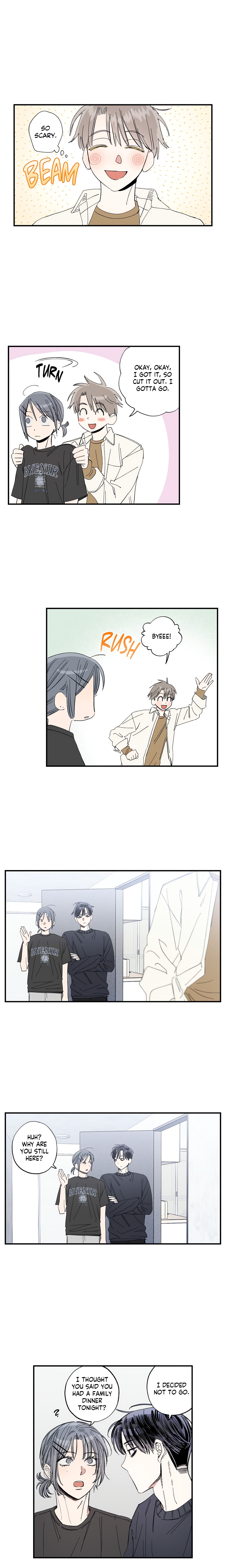 Sweeten the Deal (Uncensored) Page 10 - MangaHe