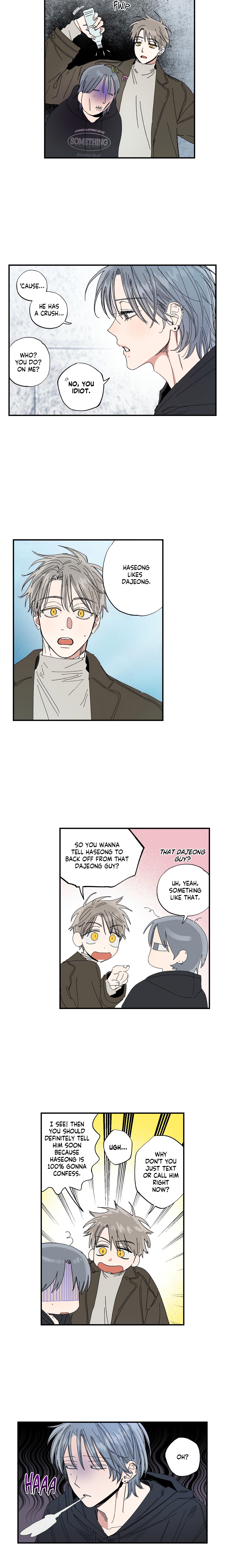 Sweeten the Deal (Uncensored) Page 11 - MangaHe