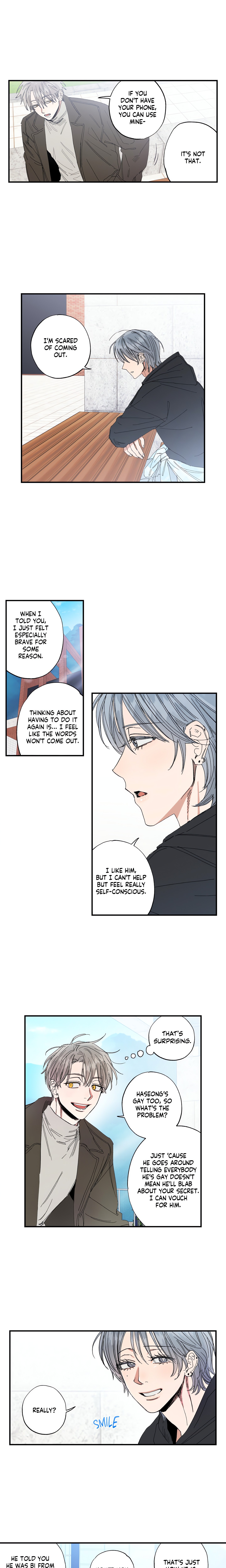 Sweeten the Deal (Uncensored) Page 12 - MangaHe