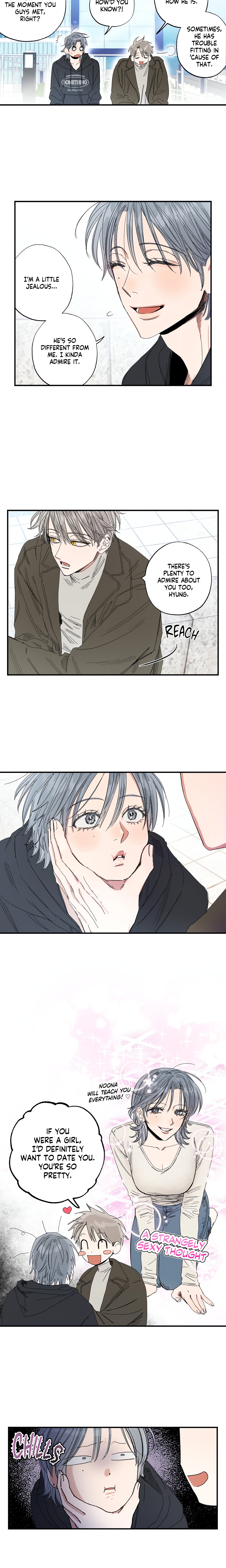 Sweeten the Deal (Uncensored) Page 13 - MangaHe