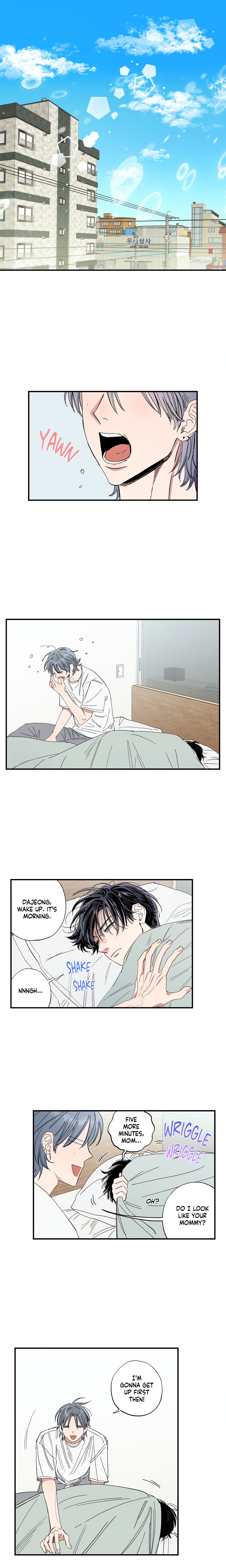 Sweeten the Deal (Uncensored) Page 3 - MangaHe