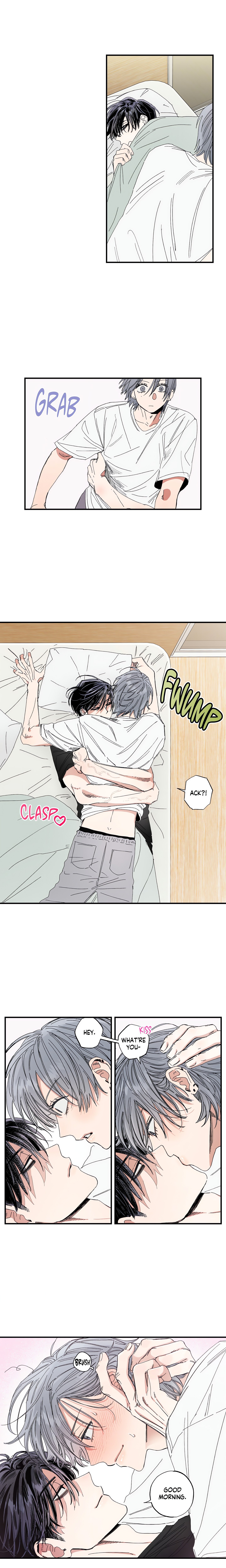 Sweeten the Deal (Uncensored) Page 4 - MangaHe