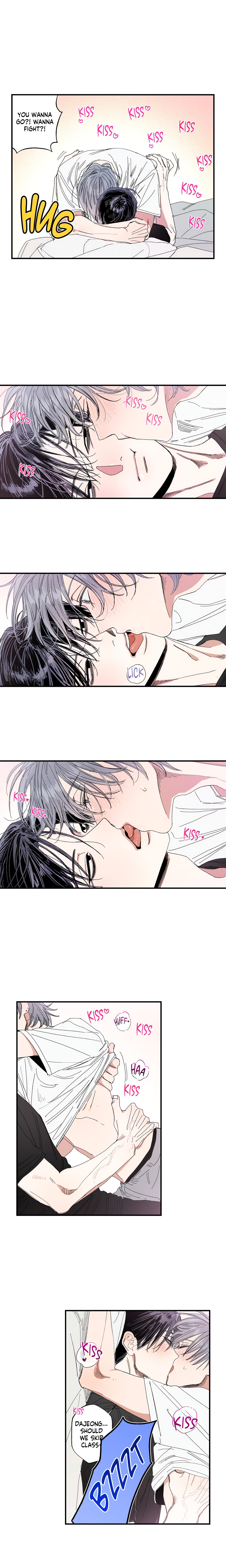 Sweeten the Deal (Uncensored) Page 5 - MangaHe