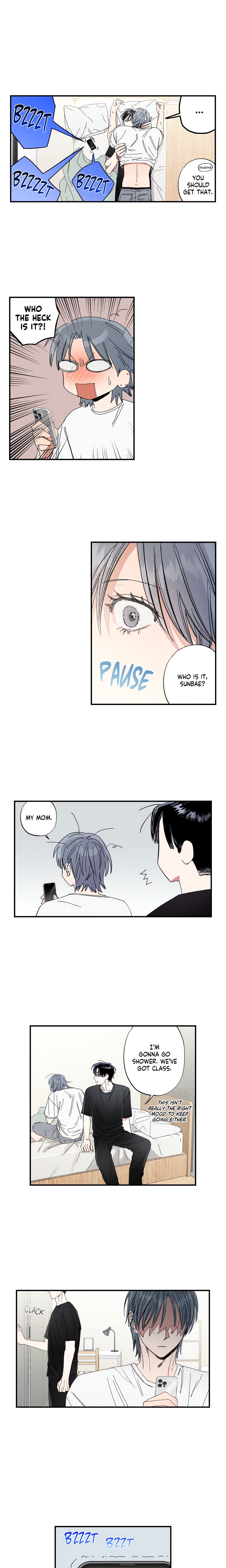 Sweeten the Deal (Uncensored) Page 6 - MangaHe