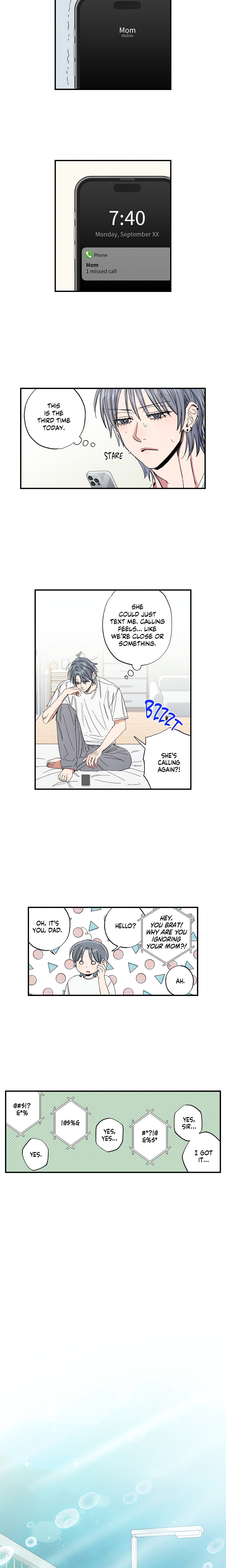 Sweeten the Deal (Uncensored) Page 7 - MangaHe