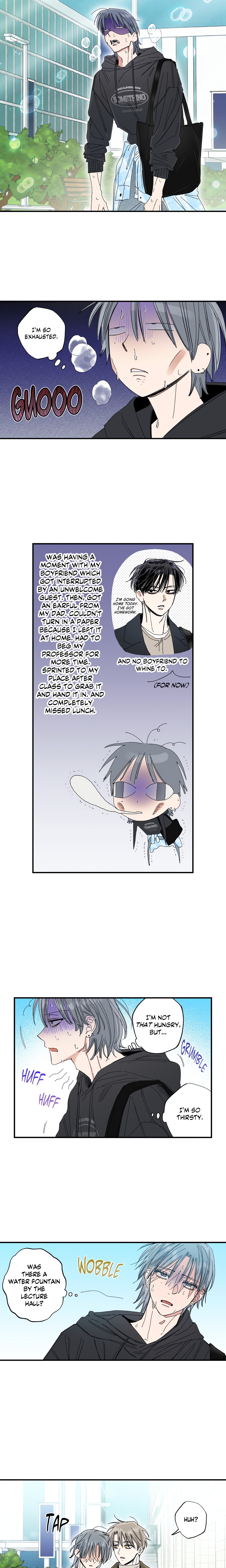 Sweeten the Deal (Uncensored) Page 8 - MangaHe