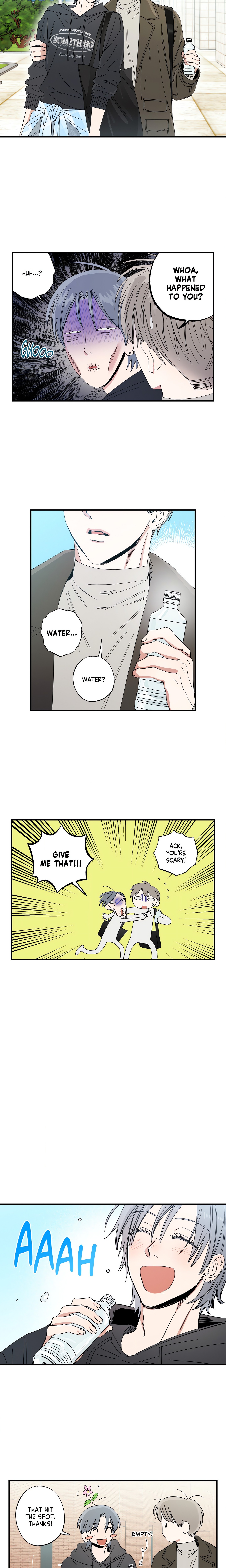 Sweeten the Deal (Uncensored) Page 9 - MangaHe