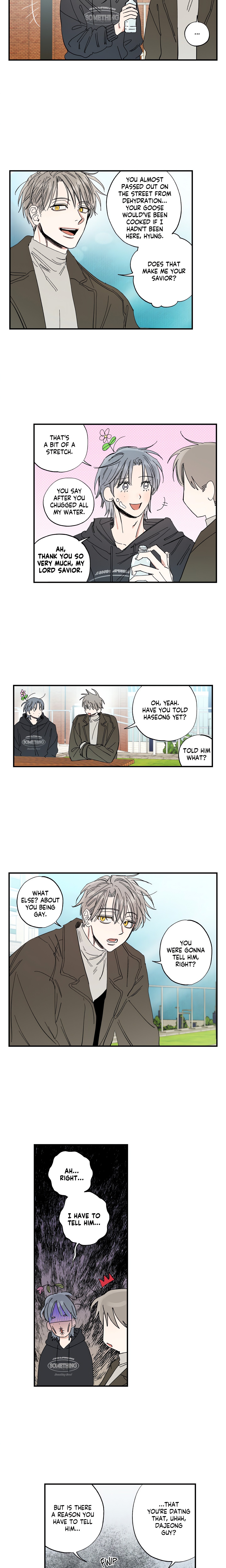 Sweeten the Deal (Uncensored) Page 10 - MangaHe