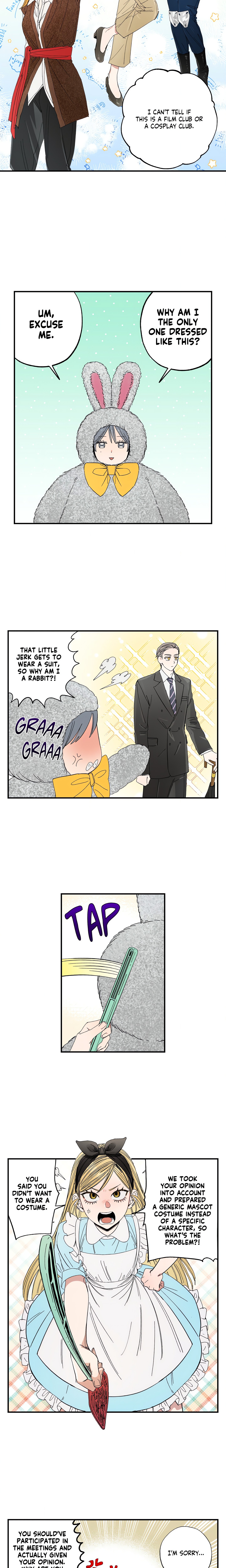 Sweeten the Deal (Uncensored) Page 12 - MangaHe