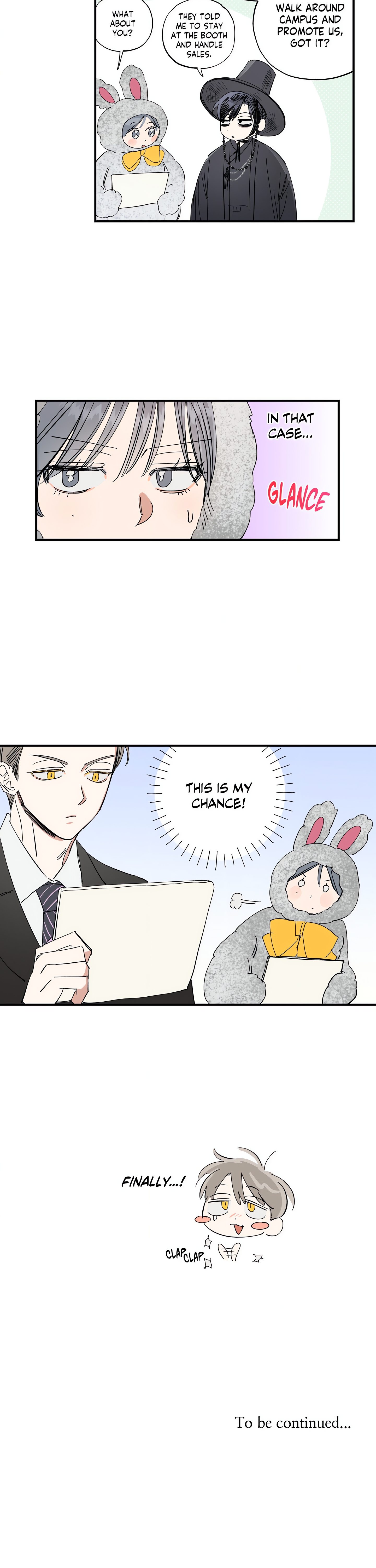 Sweeten the Deal (Uncensored) Page 14 - MangaHe