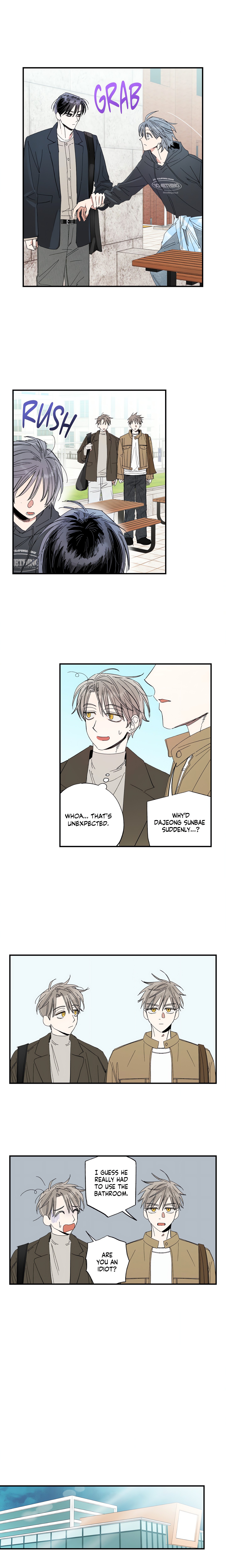 Sweeten the Deal (Uncensored) Page 5 - MangaHe