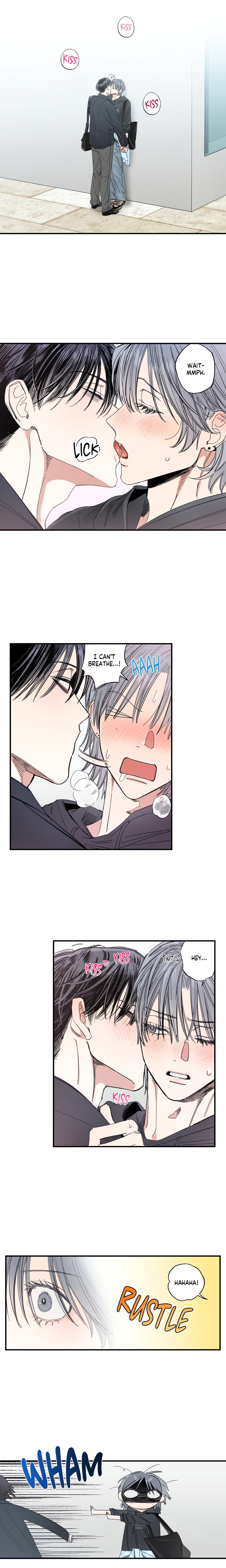 Sweeten the Deal (Uncensored) Page 6 - MangaHe