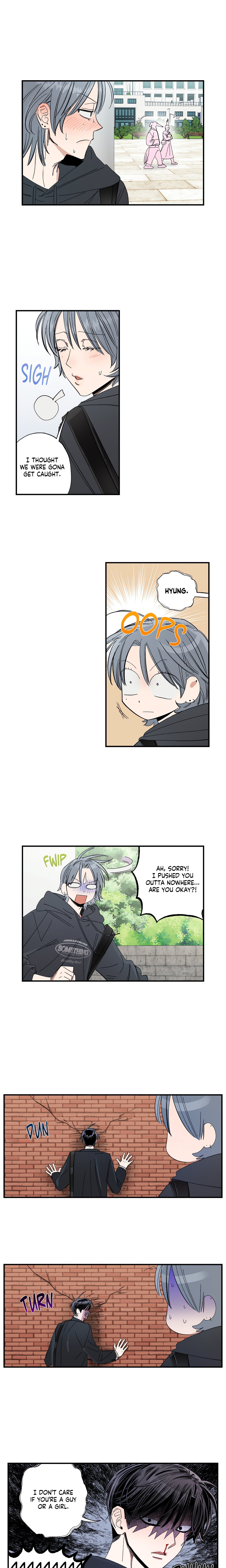 Sweeten the Deal (Uncensored) Page 7 - MangaHe