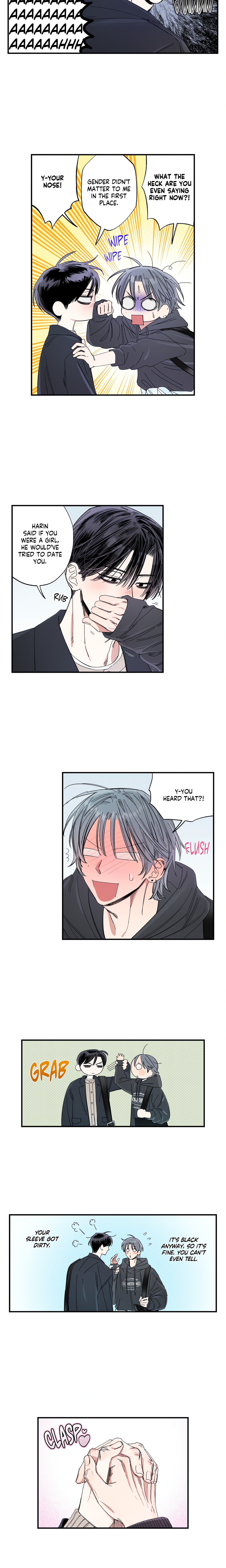 Sweeten the Deal (Uncensored) Page 8 - MangaHe