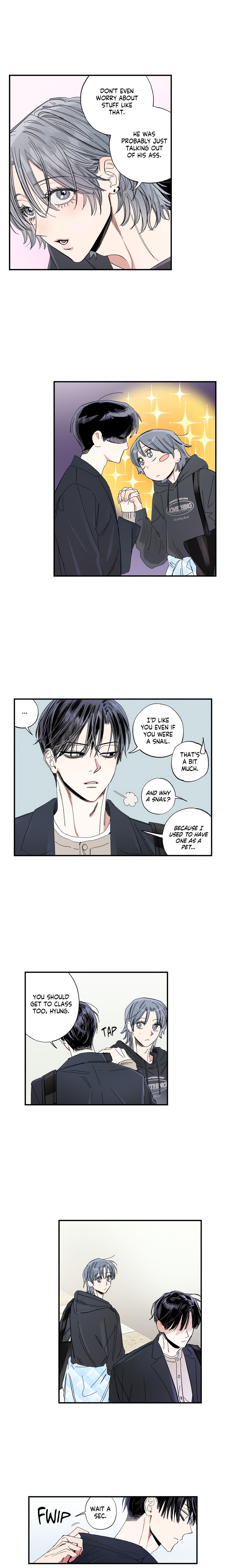 Sweeten the Deal (Uncensored) Page 9 - MangaHe