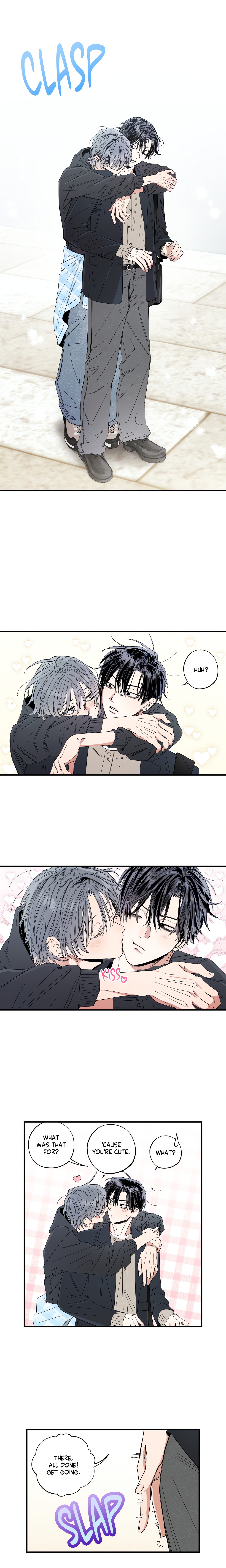 Sweeten the Deal (Uncensored) Page 10 - MangaHe