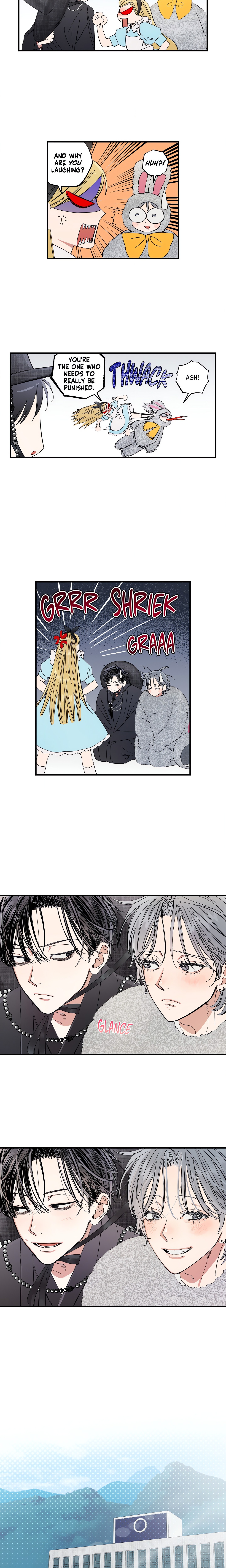 Sweeten the Deal (Uncensored) Page 11 - MangaHe