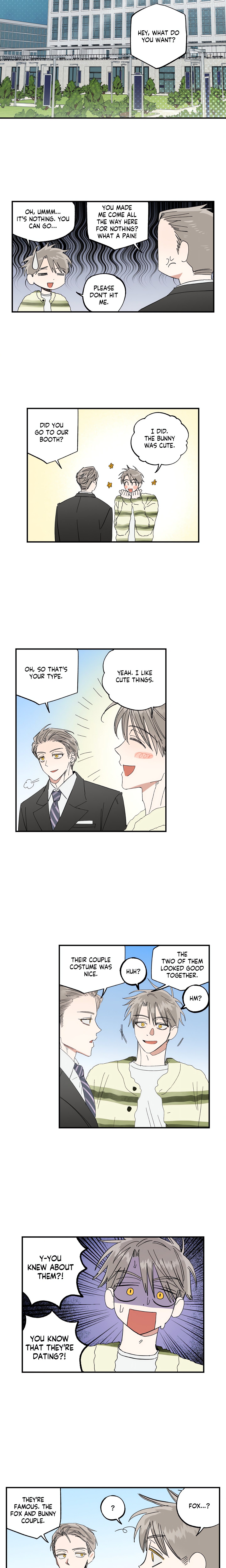 Sweeten the Deal (Uncensored) Page 12 - MangaHe